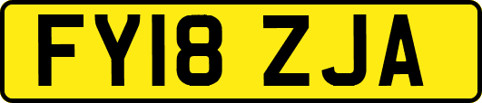 FY18ZJA