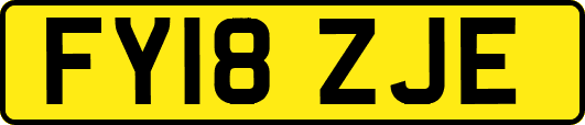 FY18ZJE