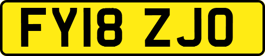 FY18ZJO