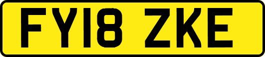 FY18ZKE