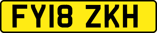 FY18ZKH