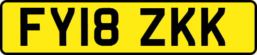 FY18ZKK
