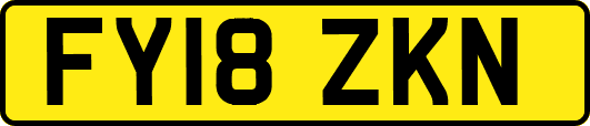 FY18ZKN