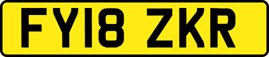FY18ZKR