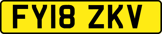 FY18ZKV