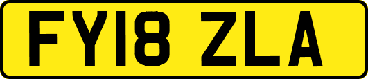 FY18ZLA