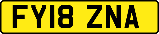 FY18ZNA