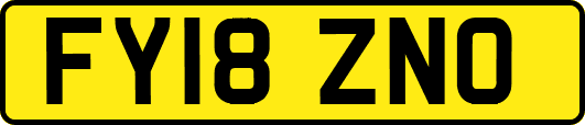 FY18ZNO