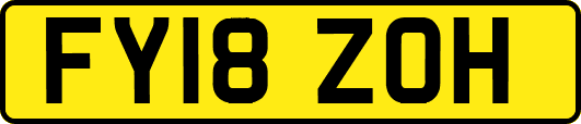 FY18ZOH