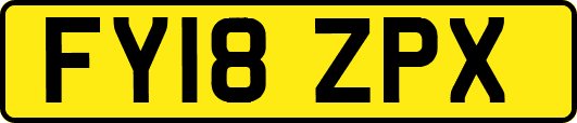FY18ZPX