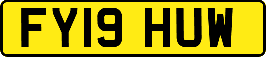 FY19HUW