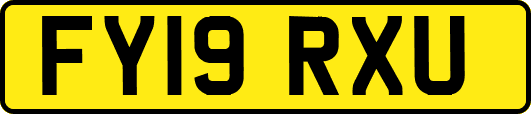 FY19RXU