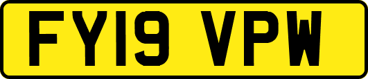 FY19VPW
