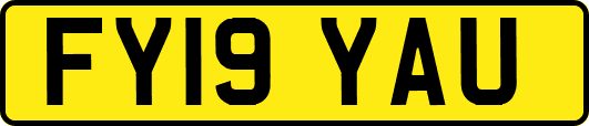 FY19YAU