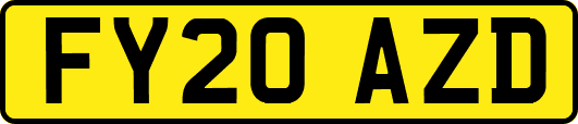 FY20AZD