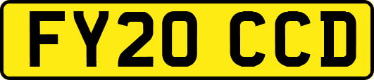 FY20CCD