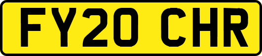 FY20CHR