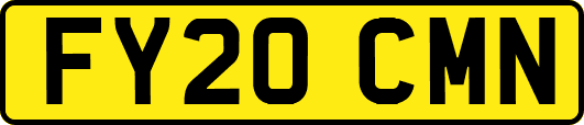 FY20CMN