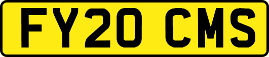 FY20CMS