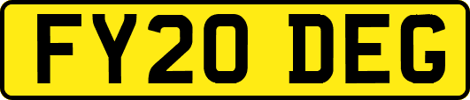 FY20DEG