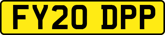 FY20DPP