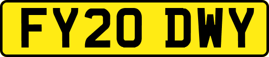 FY20DWY