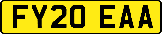 FY20EAA