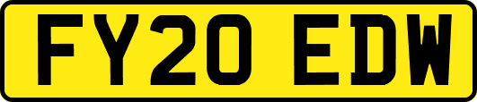 FY20EDW