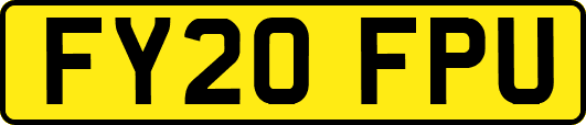 FY20FPU