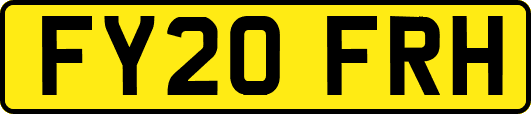 FY20FRH