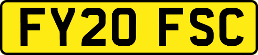 FY20FSC