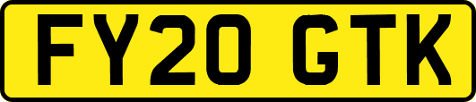 FY20GTK