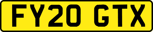 FY20GTX