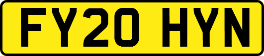 FY20HYN