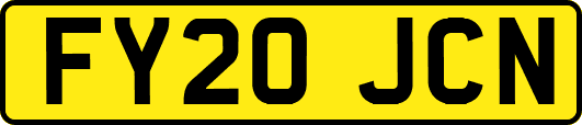 FY20JCN