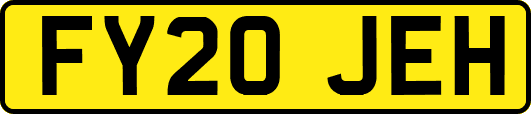 FY20JEH