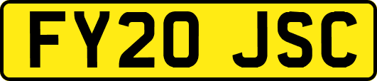 FY20JSC