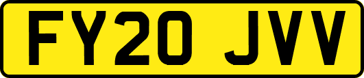 FY20JVV