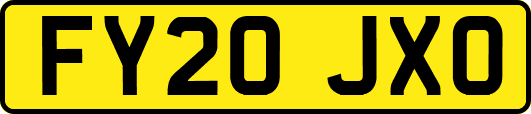 FY20JXO