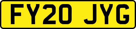 FY20JYG