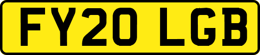 FY20LGB