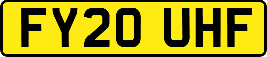 FY20UHF