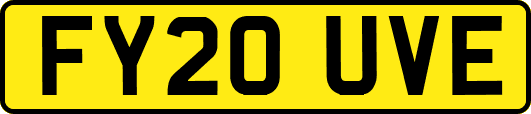FY20UVE