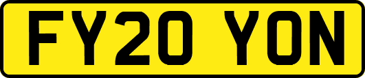 FY20YON