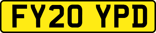 FY20YPD