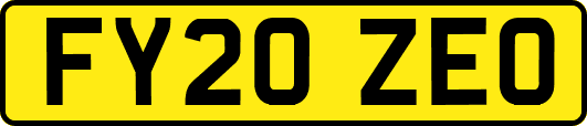 FY20ZEO