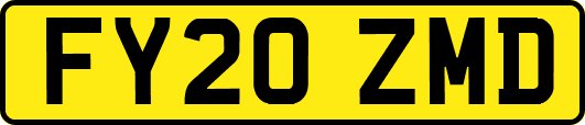 FY20ZMD