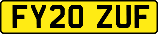 FY20ZUF