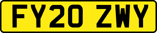 FY20ZWY