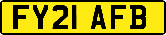 FY21AFB